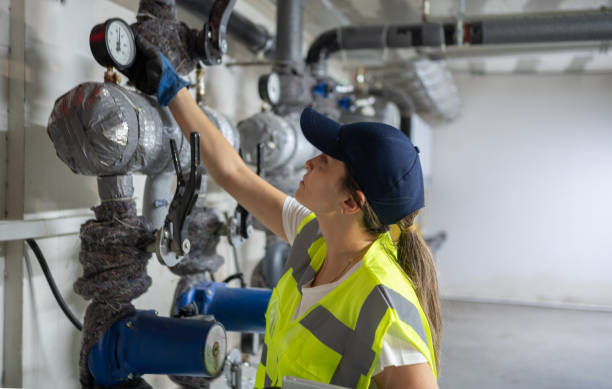 Best Gas Line Repair  in Red Oak, IA