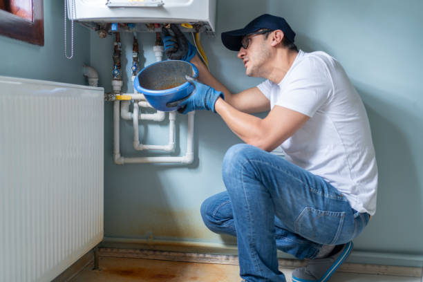 Gas Line Repair in Red Oak, IA